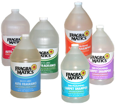 Liquid Products